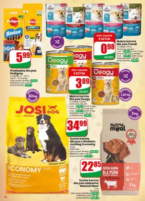 Dino - gazetka promocyjna Gazetka 36 / 2026 od środy 02.09 do wtorku 08.09 - strona 72
