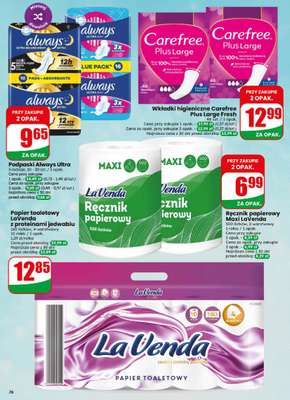 Dino - gazetka promocyjna Gazetka 36 / 2026 od środy 02.09 do wtorku 08.09 - strona 76