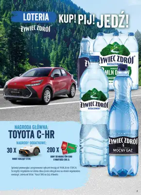 Dino - gazetka promocyjna Gazetka 36 / 2026 od środy 02.09 do wtorku 08.09 - strona 3