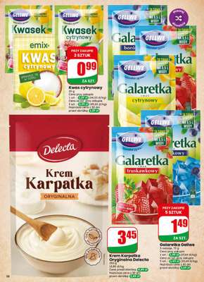 Dino - gazetka promocyjna Gazetka 36 / 2026 od środy 02.09 do wtorku 08.09 - strona 16