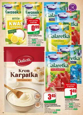 Dino - gazetka promocyjna Gazetka 36 / 2026 od środy 02.09 do wtorku 08.09 - strona 16