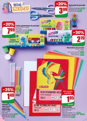 Dino - gazetka promocyjna Gazetka 36 / 2026 od środy 02.09 do wtorku 08.09 - strona 56