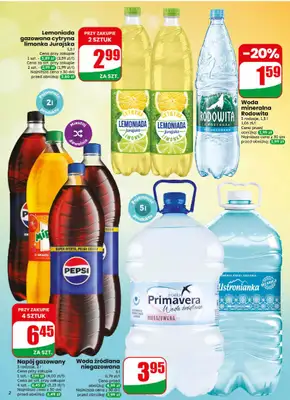 Dino - gazetka promocyjna Gazetka 36 / 2026 od środy 02.09 do wtorku 08.09 - strona 2