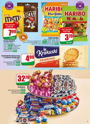 Dino - gazetka promocyjna Gazetka 36 / 2026 od środy 02.09 do wtorku 08.09 - strona 7