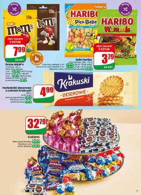 Dino - gazetka promocyjna Gazetka 36 / 2026 od środy 02.09 do wtorku 08.09 - strona 7