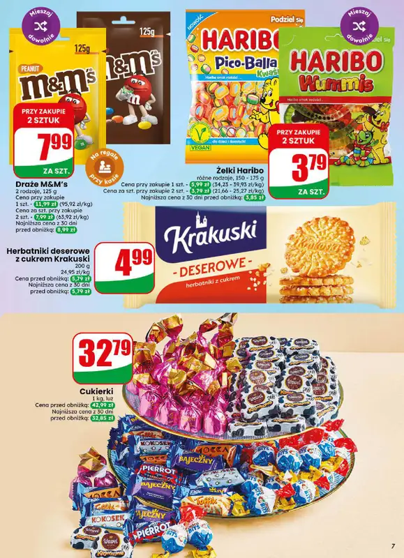 Dino - gazetka promocyjna Gazetka 36 / 2026 od środy 02.09 do wtorku 08.09 - strona 7