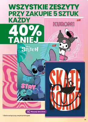 Dino - gazetka promocyjna Gazetka 36 / 2026 od środy 02.09 do wtorku 08.09 - strona 59