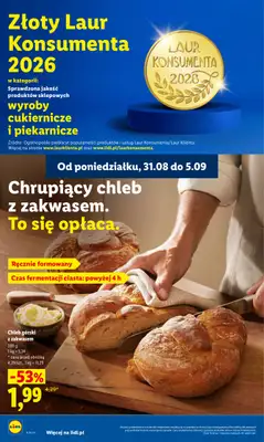 Lidl - gazetka promocyjna Oferta od czwartku od czwartku 03.09 do soboty 05.09 - strona 48