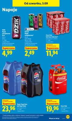 Lidl - gazetka promocyjna Oferta od czwartku od czwartku 03.09 do soboty 05.09 - strona 67