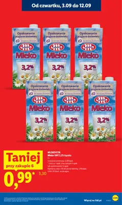 Lidl - gazetka promocyjna Oferta od czwartku od czwartku 03.09 do soboty 05.09 - strona 5
