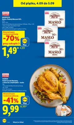 Lidl - gazetka promocyjna Oferta od czwartku od czwartku 03.09 do soboty 05.09 - strona 2
