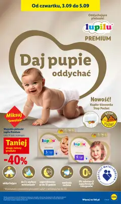 Lidl - gazetka promocyjna Oferta od czwartku od czwartku 03.09 do soboty 05.09 - strona 83