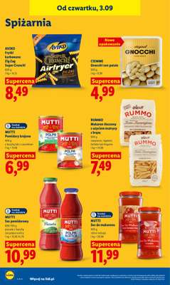 Lidl - gazetka promocyjna Oferta od czwartku od czwartku 03.09 do soboty 05.09 - strona 80