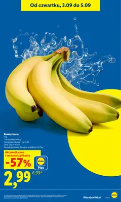 Lidl - gazetka promocyjna Oferta od czwartku od czwartku 03.09 do soboty 05.09 - strona 9