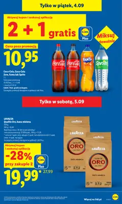 Lidl - gazetka promocyjna Oferta od czwartku od czwartku 03.09 do soboty 05.09 - strona 7