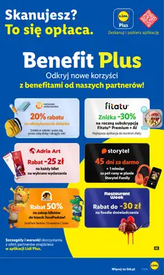 Lidl - gazetka promocyjna Oferta od czwartku od czwartku 03.09 do soboty 05.09 - strona 75