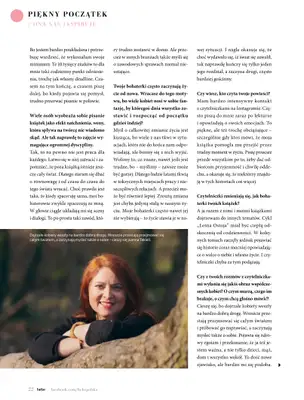 Hebe - gazetka promocyjna Magazyn od środy 02.09 do soboty 31.10 - strona 22