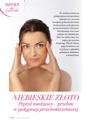 Hebe - gazetka promocyjna Magazyn od środy 02.09 do soboty 31.10 - strona 18
