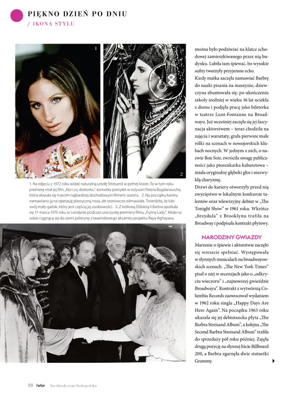 Hebe - gazetka promocyjna Magazyn od środy 02.09 do soboty 31.10 - strona 88
