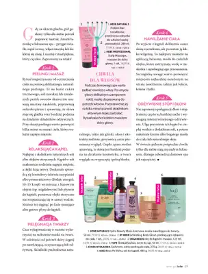 Hebe - gazetka promocyjna Magazyn od środy 02.09 do soboty 31.10 - strona 49