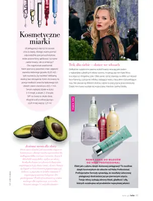 Hebe - gazetka promocyjna Magazyn od środy 02.09 do soboty 31.10 - strona 31