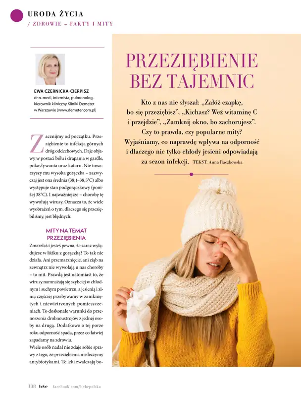 Hebe - gazetka promocyjna Magazyn od środy 02.09 do soboty 31.10 - strona 138
