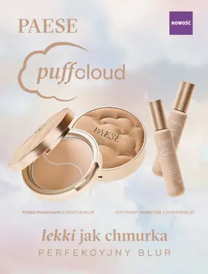 Hebe - gazetka promocyjna Magazyn od środy 02.09 do soboty 31.10 - strona 77