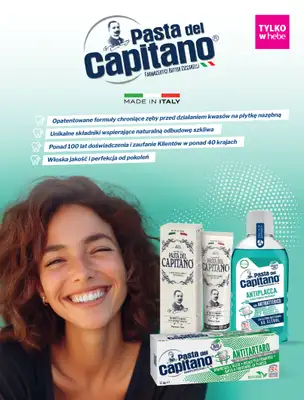 Hebe - gazetka promocyjna Magazyn od środy 02.09 do soboty 31.10 - strona 119