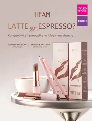 Hebe - gazetka promocyjna Magazyn od środy 02.09 do soboty 31.10 - strona 15