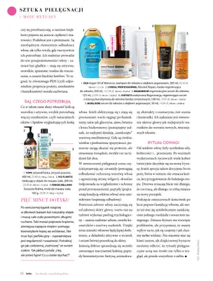 Hebe - gazetka promocyjna Magazyn od środy 02.09 do soboty 31.10 - strona 38