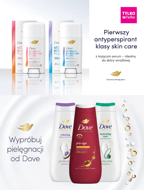 Hebe - gazetka promocyjna Magazyn od środy 02.09 do soboty 31.10 - strona 125
