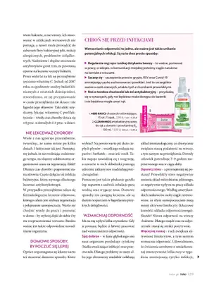 Hebe - gazetka promocyjna Magazyn od środy 02.09 do soboty 31.10 - strona 139