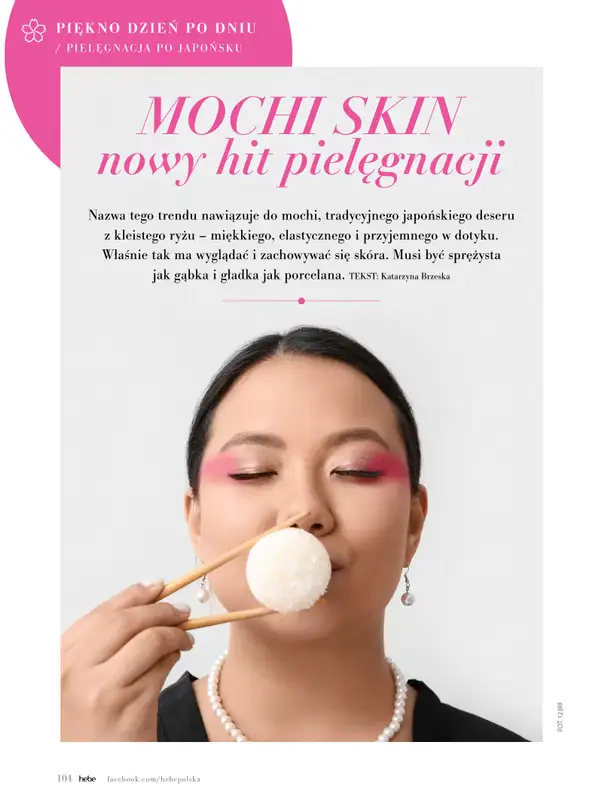 Hebe - gazetka promocyjna Magazyn od środy 02.09 do soboty 31.10 - strona 104
