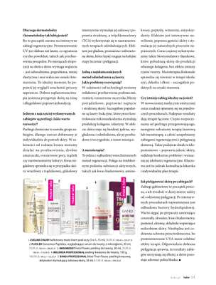 Hebe - gazetka promocyjna Magazyn od środy 02.09 do soboty 31.10 - strona 51