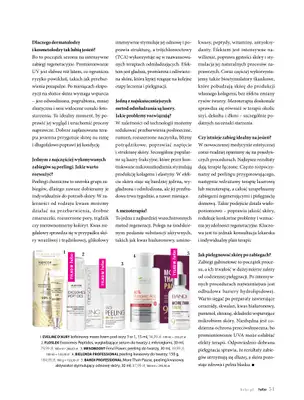 Hebe - gazetka promocyjna Magazyn od środy 02.09 do soboty 31.10 - strona 51