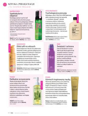 Hebe - gazetka promocyjna Magazyn od środy 02.09 do soboty 31.10 - strona 60