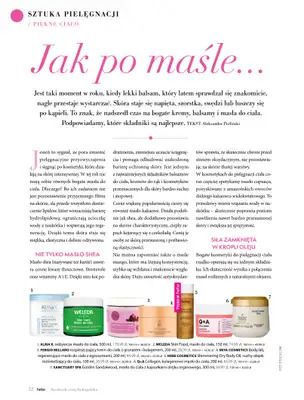 Hebe - gazetka promocyjna Magazyn od środy 02.09 do soboty 31.10 - strona 52