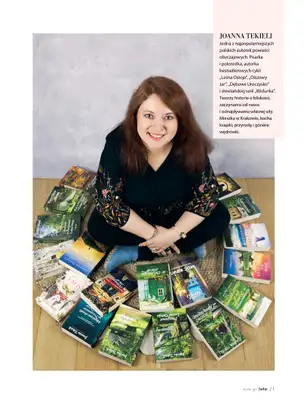Hebe - gazetka promocyjna Magazyn od środy 02.09 do soboty 31.10 - strona 21