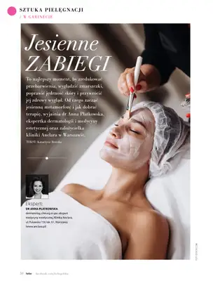 Hebe - gazetka promocyjna Magazyn od środy 02.09 do soboty 31.10 - strona 50