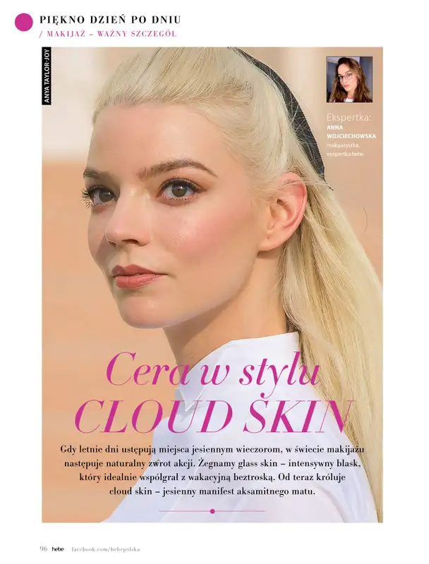 Hebe - gazetka promocyjna Magazyn od środy 02.09 do soboty 31.10 - strona 96