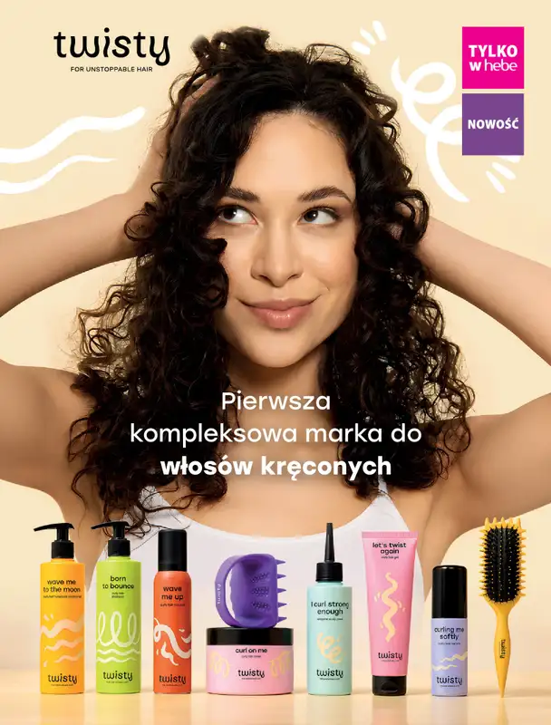 Hebe - gazetka promocyjna Magazyn od środy 02.09 do soboty 31.10 - strona 29