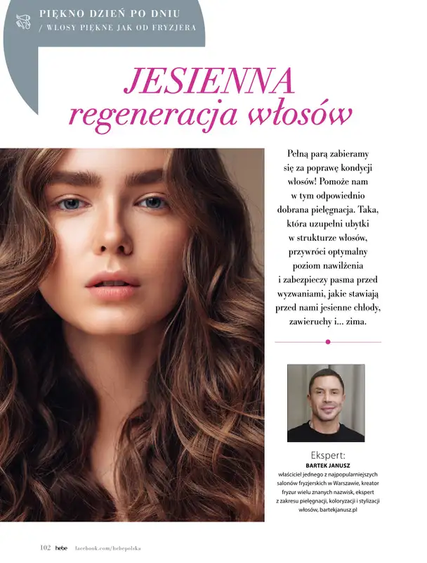 Hebe - gazetka promocyjna Magazyn od środy 02.09 do soboty 31.10 - strona 102