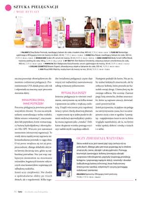 Hebe - gazetka promocyjna Magazyn od środy 02.09 do soboty 31.10 - strona 34