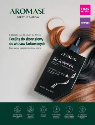Hebe - gazetka promocyjna Magazyn od środy 02.09 do soboty 31.10 - strona 25
