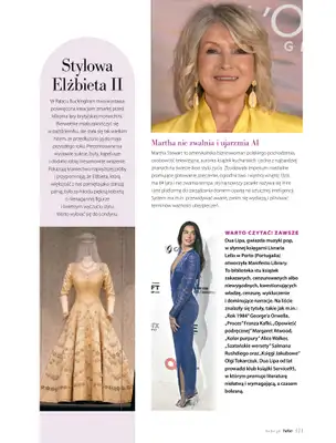 Hebe - gazetka promocyjna Magazyn od środy 02.09 do soboty 31.10 - strona 121