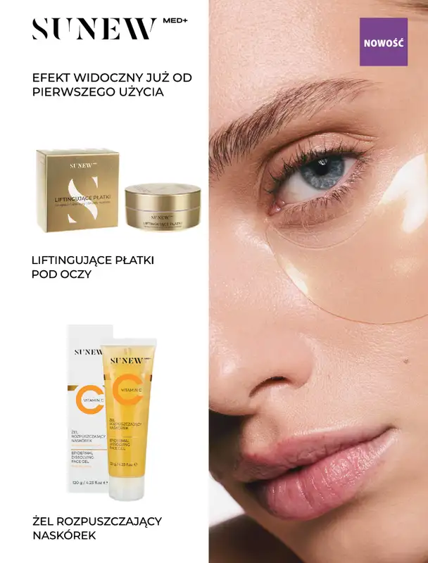 Hebe - gazetka promocyjna Magazyn od środy 02.09 do soboty 31.10 - strona 9