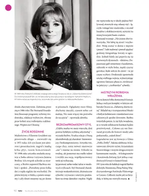 Hebe - gazetka promocyjna Magazyn od środy 02.09 do soboty 31.10 - strona 92