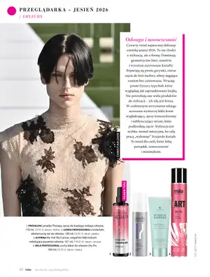 Hebe - gazetka promocyjna Magazyn od środy 02.09 do soboty 31.10 - strona 82