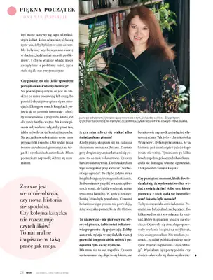 Hebe - gazetka promocyjna Magazyn od środy 02.09 do soboty 31.10 - strona 24