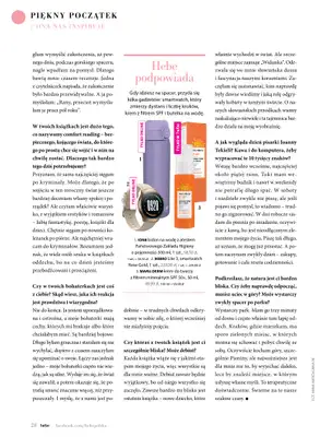 Hebe - gazetka promocyjna Magazyn od środy 02.09 do soboty 31.10 - strona 28